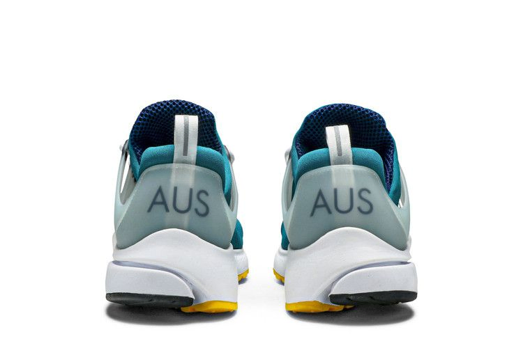 Кроссовки Nike Air Presto 'Australia'