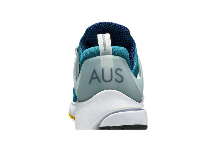 Кроссовки Nike Air Presto 'Australia'