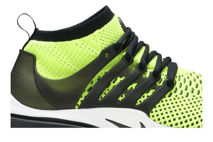 Кроссовки Nike Air Presto Flyknit Ultra 'Volt'