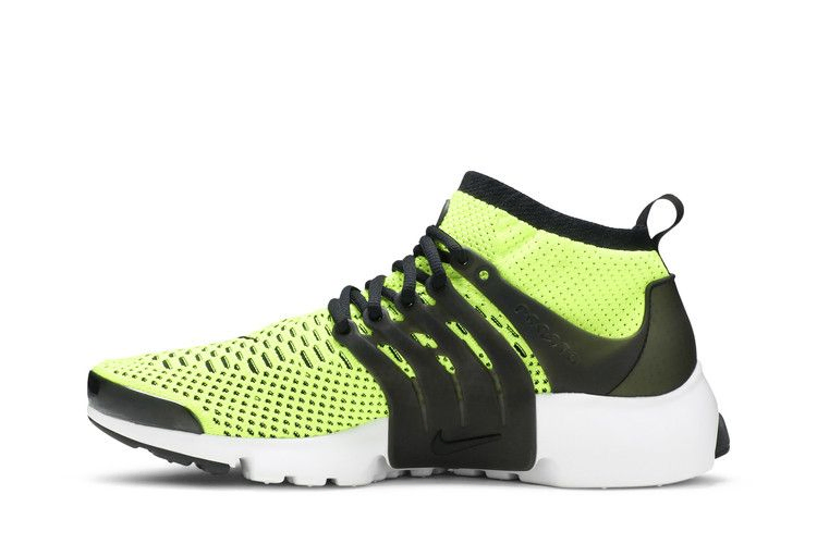 Кроссовки Nike Air Presto Flyknit Ultra 'Volt'