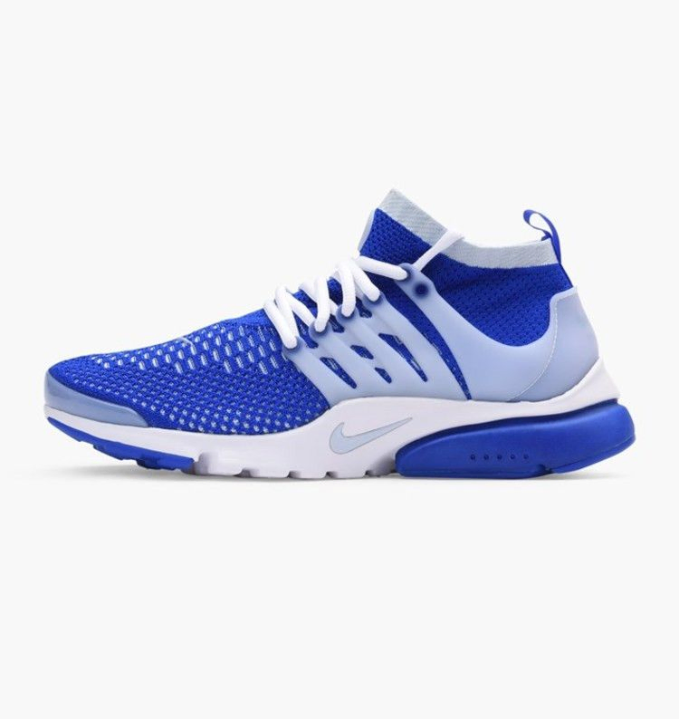 Кроссовки Nike Air Presto Flyknit Ultra 'Racer Blue'