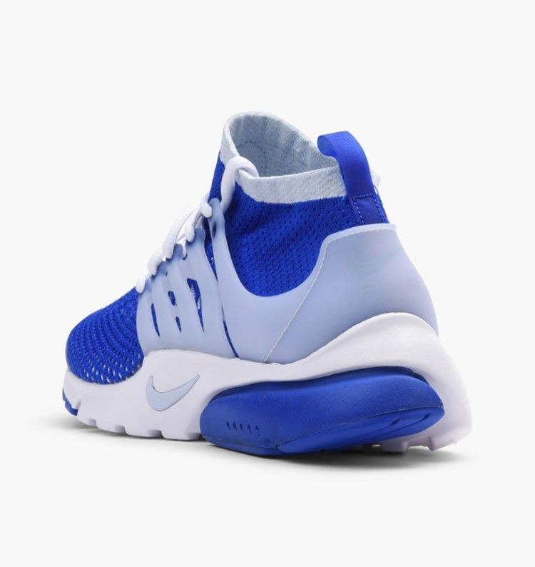 Кроссовки Nike Air Presto Flyknit Ultra 'Racer Blue'