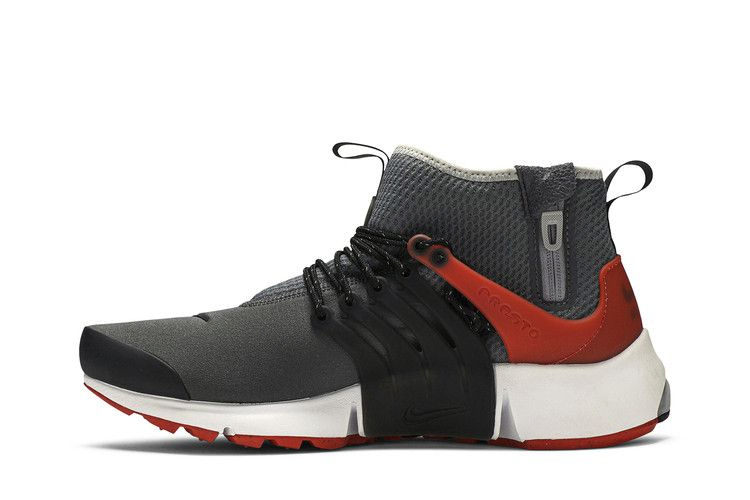 Кроссовки Nike Air Presto Mid Utility