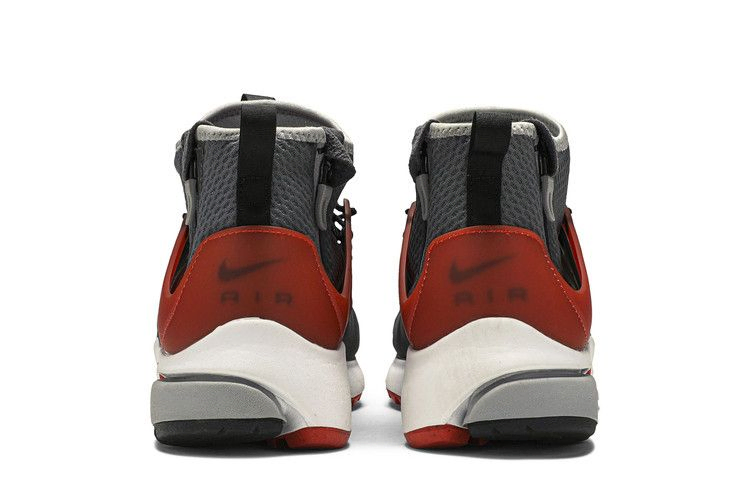 Кроссовки Nike Air Presto Mid Utility