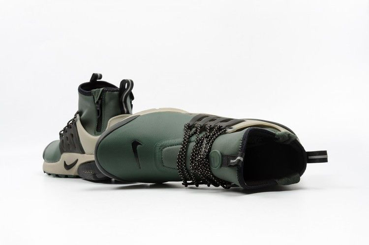 Кроссовки Nike Air Presto Mid Utility 'Grove Green'
