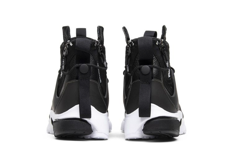 Кроссовки Nike Acronym x Air Presto Mid 'Olive'