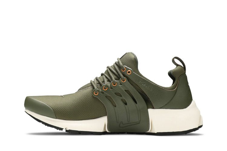 Кроссовки Nike Air Presto Premium 'Medium Olive'