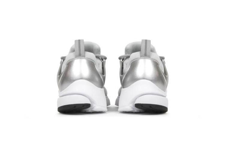 Кроссовки Nike Air Presto Premium 'Metallic Silver'