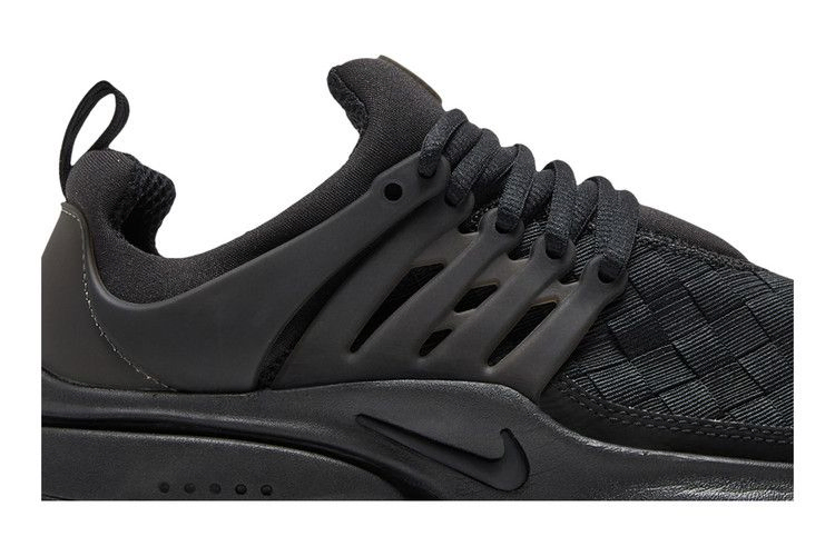 Кроссовки Nike Air Presto SE 'Black'