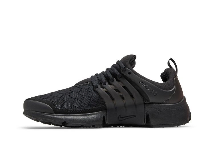 Кроссовки Nike Air Presto SE 'Black'