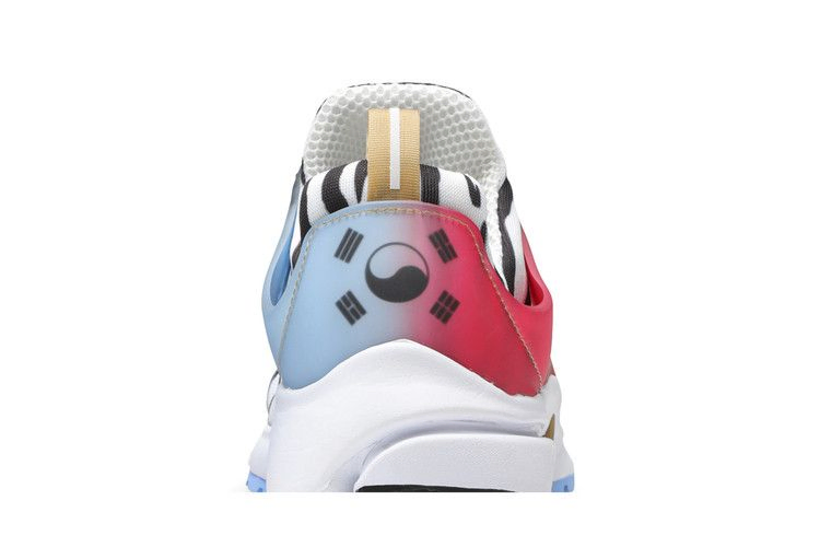 Кроссовки Nike Air Presto 'South Korea'
