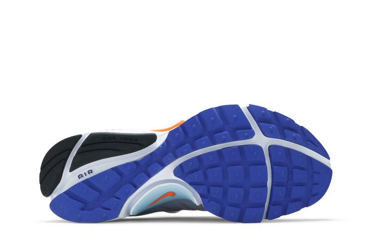 Кроссовки Nike Air Presto 'Sunrise' 2021