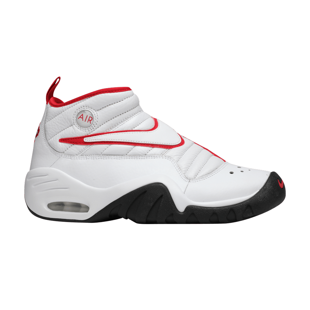 Кроссовки Nike Air Shake Ndestrukt Retro 'Bulls' 2017