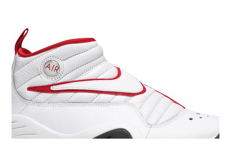 Кроссовки Nike Air Shake Ndestrukt Retro 'Bulls' 2017