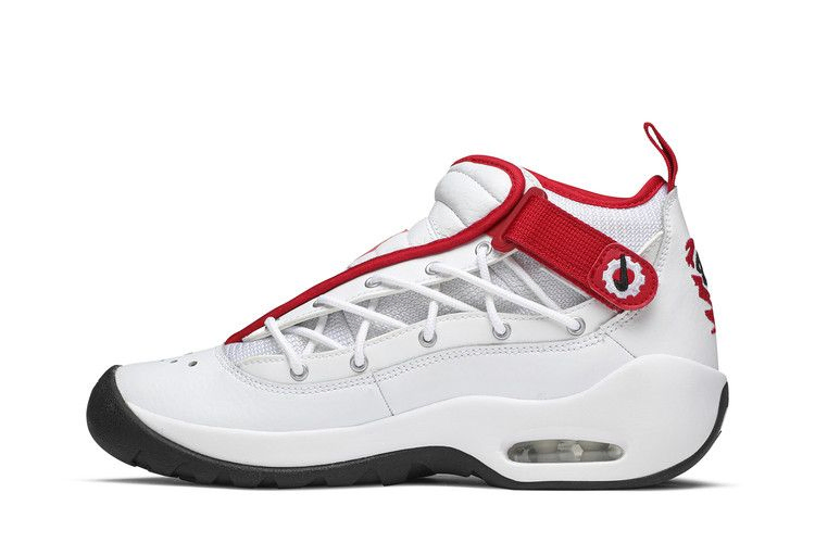 Кроссовки Nike Air Shake Ndestrukt Retro 'Bulls' 2017