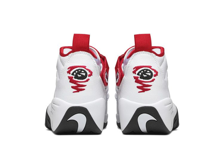 Кроссовки Nike Air Shake Ndestrukt Retro 'Bulls' 2017
