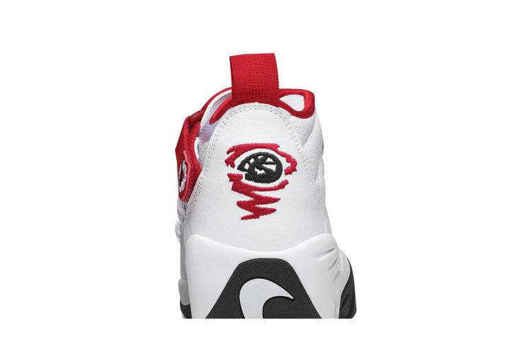 Кроссовки Nike Air Shake Ndestrukt Retro 'Bulls' 2017
