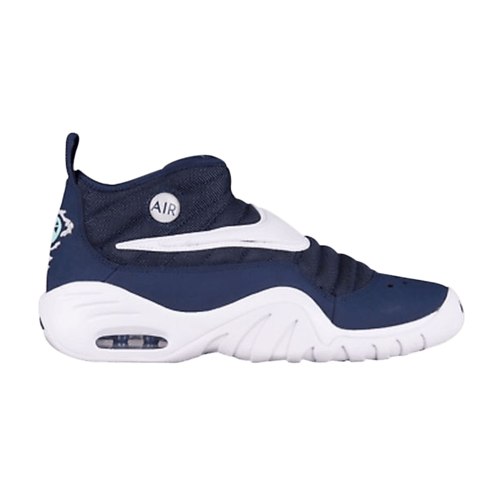 Кроссовки Nike Air Shake Ndestrukt 'Midnight Navy'