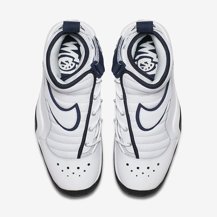 Кроссовки Nike Air Shake Ndestrukt 'White Navy'