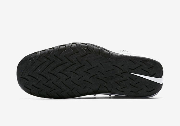 Кроссовки Nike Air Shake Ndestrukt 'White Navy'
