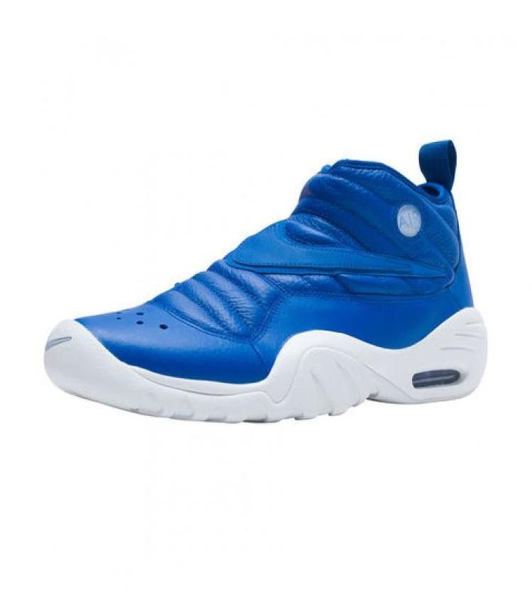 Кроссовки Nike Air Shake Ndestrukt 'Pistons'
