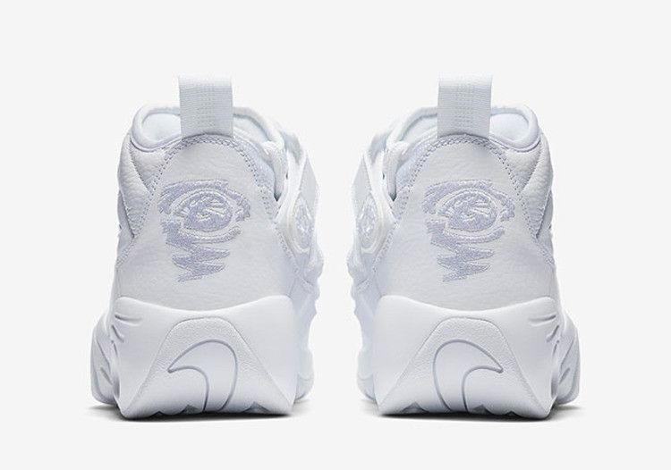 Кроссовки Nike Air Shake Ndestrukt 'Triple White'