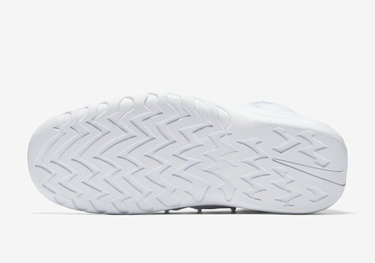 Кроссовки Nike Air Shake Ndestrukt 'Triple White'
