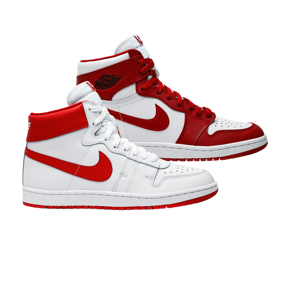 Кроссовки Air Ship PE x Air Jordan 1 High '85 'New Beginnings Pack'