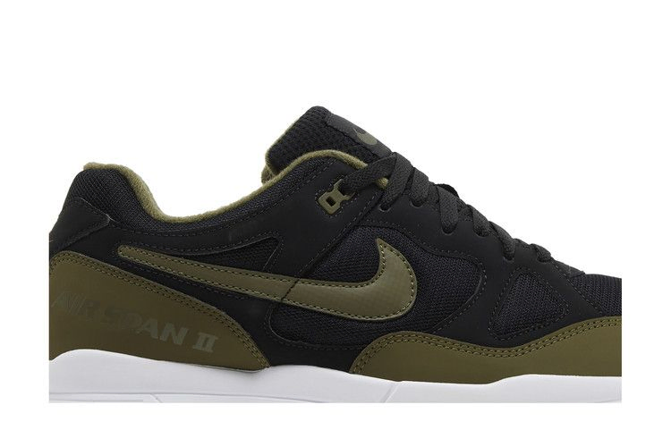 Кроссовки Nike Air Span 2 'Black Olive Canvas'
