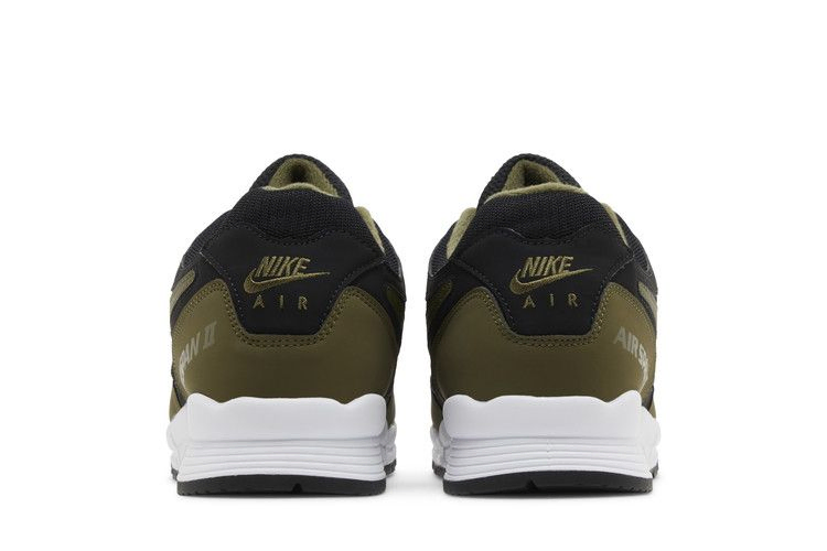 Кроссовки Nike Air Span 2 'Black Olive Canvas'