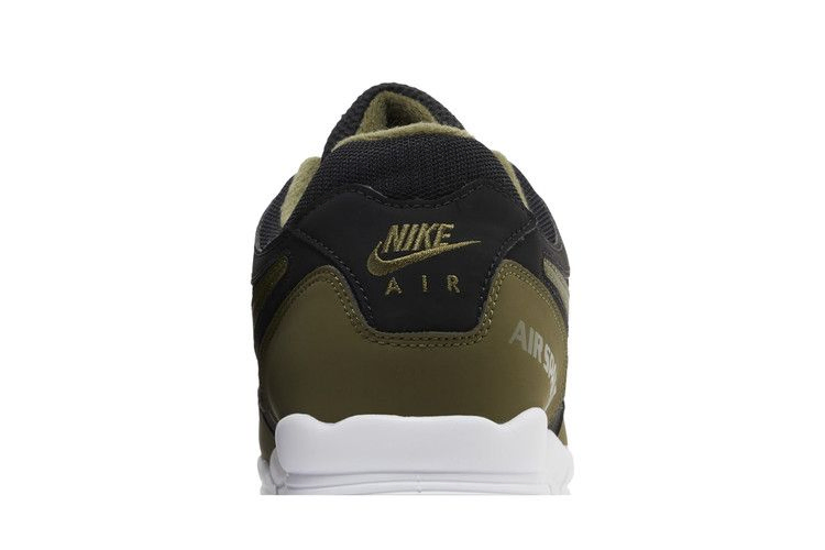 Кроссовки Nike Air Span 2 'Black Olive Canvas'