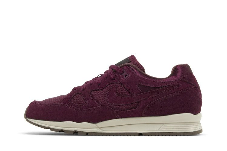 Кроссовки Nike Air Span 2 Premium 'Bordeaux'