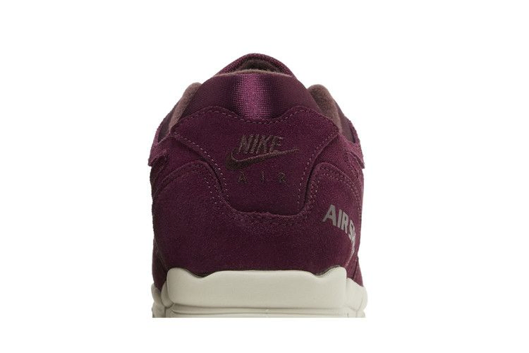 Кроссовки Nike Air Span 2 Premium 'Bordeaux'
