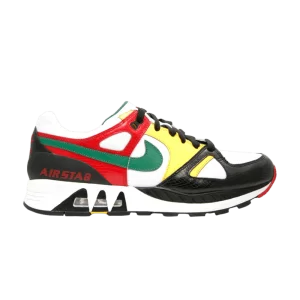 Белый/Pn Grn-Varsity Rd-Vrsty Mz