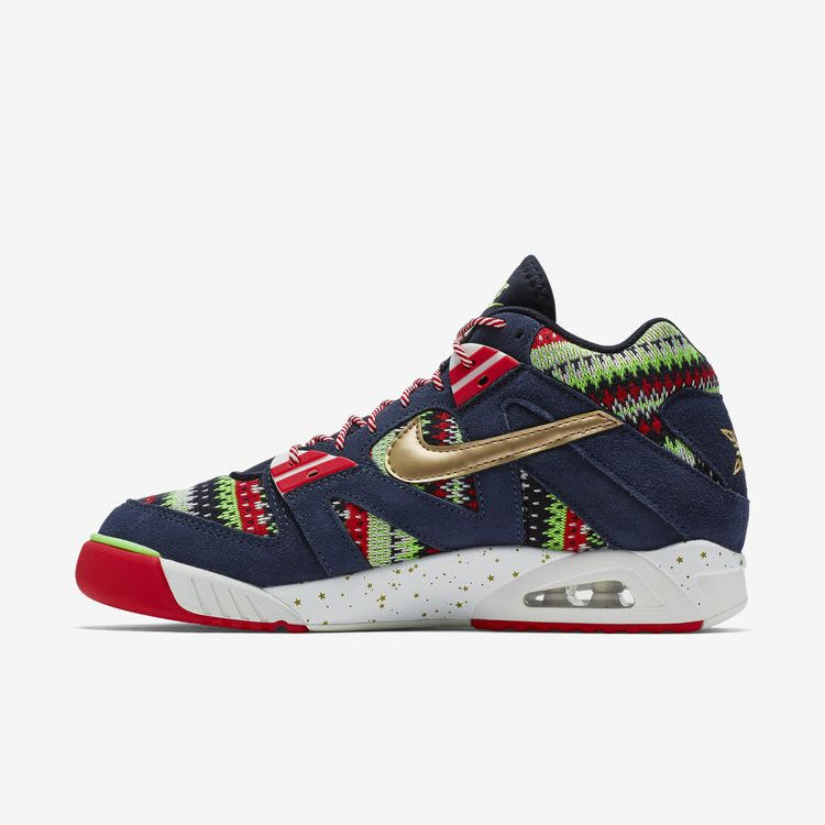 Кроссовки Nike Air Tech Challenge 3 QS 'Christmas'