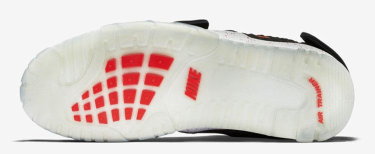 Кроссовки Nike Air Trainer Cruz 'Memory of Mike'