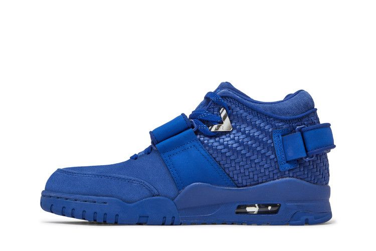 Кроссовки Nike Air Trainer V Cruz Premium 'Rush Blue'