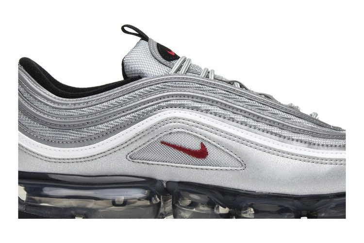 Кроссовки Nike Air VaporMax 97 'Silver Bullet'