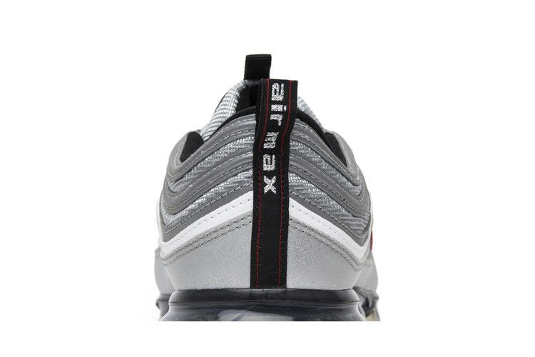 Кроссовки Nike Air VaporMax 97 'Silver Bullet'