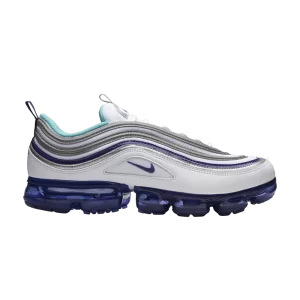 Белый/Aqua-Varsity Purple-Metallic Silver-Persian Violet