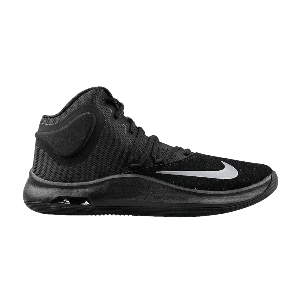 Кроссовки Nike Air Versitile 4 NBK 'Black Metallic Cool Grey'