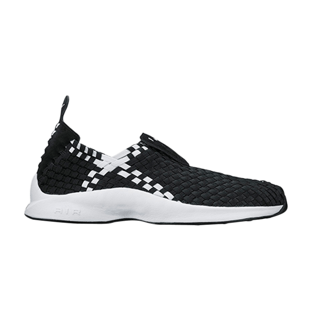 Кроссовки Nike Air Woven 'Black White'