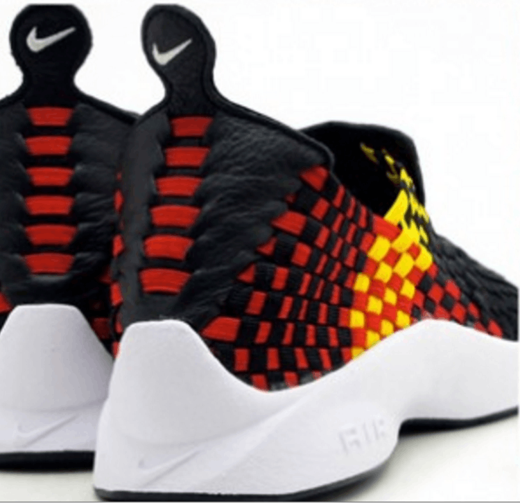 Кроссовки Nike Air Woven QS 'Euro Cup Germany'