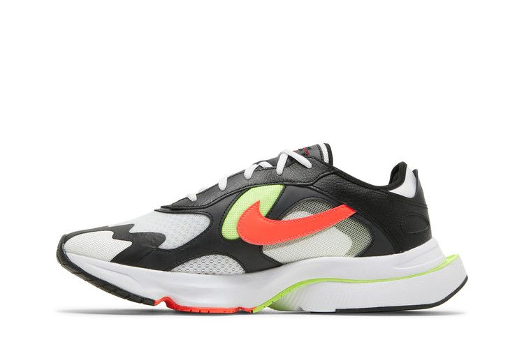 Кроссовки Nike Air Zoom Division 'Black Crimson Volt'