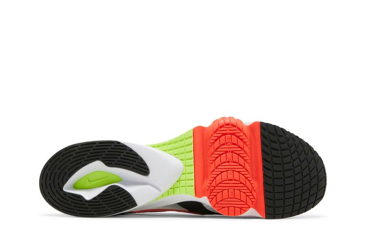 Кроссовки Nike Air Zoom Division 'Black Crimson Volt'