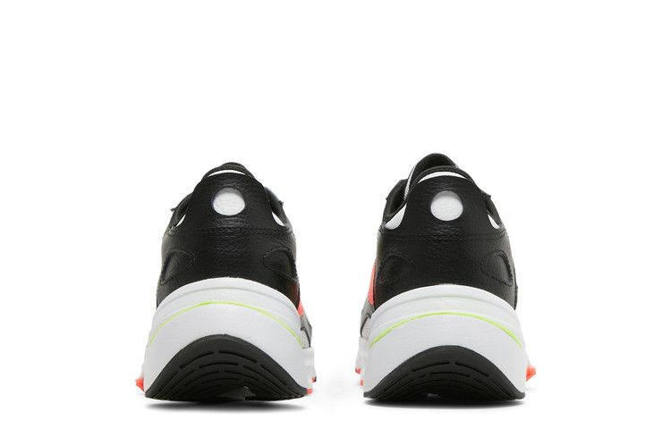 Кроссовки Nike Air Zoom Division 'Black Crimson Volt'