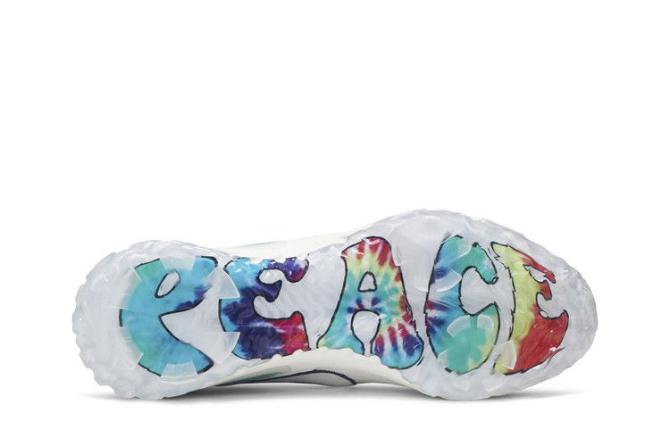 Кроссовки Nike Air Zoom Infinity Tour NRG 'Peace, Love and Golf'