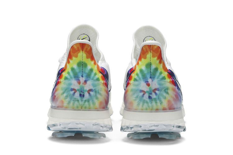 Кроссовки Nike Air Zoom Infinity Tour NRG 'Peace, Love and Golf'