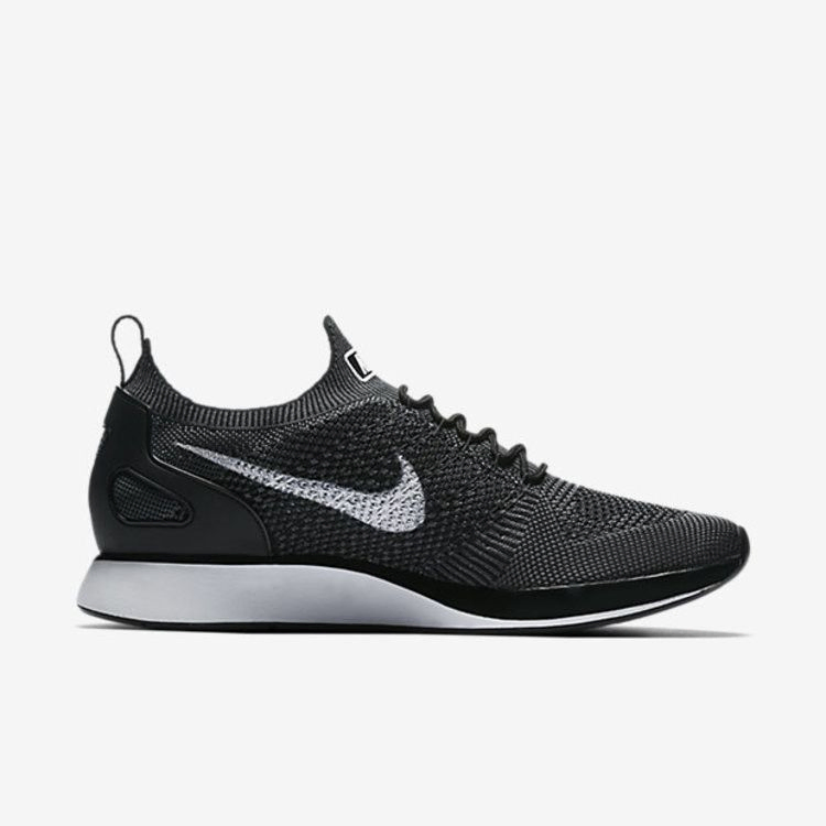 Кроссовки Nike Air Zoom Mariah Flyknit Racer 'Black'