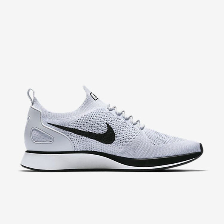 Кроссовки Nike Air Zoom Mariah Flyknit Racer 'Pure Platinum'